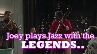 The Roc Show. Joey And the Jazz Legends