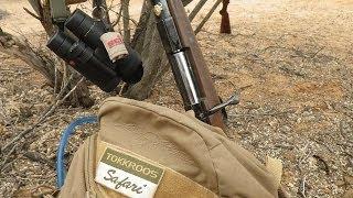 Выбираем винтовку для африканской охоты; Сhoosing propper rifle for african hunt