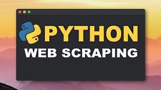 Python: Unser erster Web-Scraper | Tutorial für Anfängerinnen und Anfänger | Deutsch (2022)