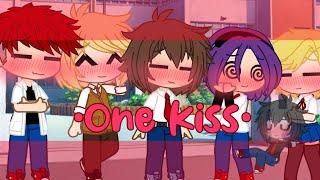 •One Kiss• Meme #FNAFHS •Especial de San Valentín•