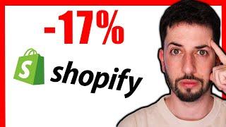 Why Is Shopify Stock Crashing After Earnings? | SHOP Q1 Review