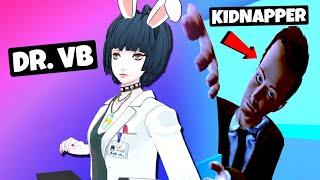 VBunny Saves a Child at the Loli Medical Hospital - VRChat