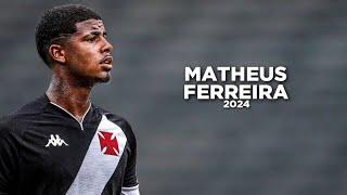 Matheus Ferreira is the New Jewel of Vasco 