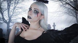 ASMR Fallen Angel awaits your return (Path to redemption)