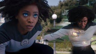 Monica Rambeau - All Powers Scenes (WandaVision)