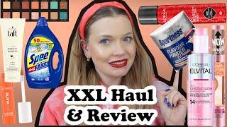 XXL Haul Februar incl. Review | von Beauty bis Toilettensteine  