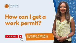 How can I get a work permit?