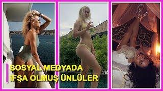 İfşa Olan Ünlüler