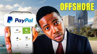 Comment j’ai crée mon compte sur PayPal avec une sociétés offshore (Méthode 2024)