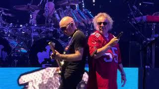 Sammy Hagar: Top Of The World