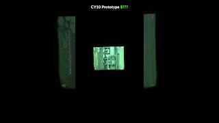 Military vs Civilian Night Vision  PVS14 vs SIONYX vs NIGHT OPERATORS vs NVG30 vs Prototype #shorts