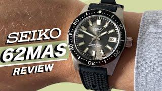 I Was WRONG About This Seiko - SJE093 "62MAS" Re-Edition (Review)