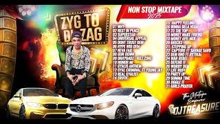 New Dancehall Mix 2025 - NONE STOP MIXTAPE: Zyg to di Zag, Rytikal, Savage Savo, Draybad, Young Jay