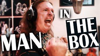 Alice In Chains - Layne Staley - Man In The Box - Cover - Ken Tamplin