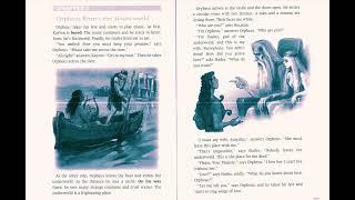 Learn English Through Story - Chapter 3: Orpheus Enters the Underworld