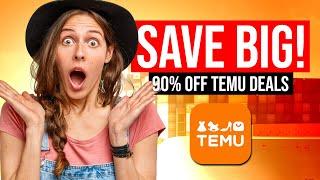 Temu Coupon Code 2025 - New Year, New Temu Discount Codes! 