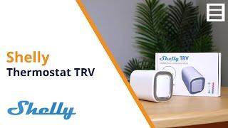 Shelly Thermostat TRV | Funktionen & Installation | OMG.de