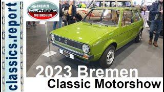 2023 Bremen Classic Motorshow