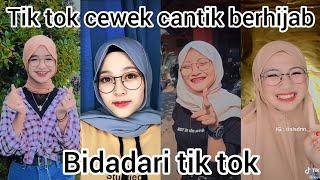 TIK TOK CEWEK CANTIK BERHIJAB BARBIE JULIA VS ANFTNNSA/NISA VS NANDA VS CACA | PILIH SIAPA??