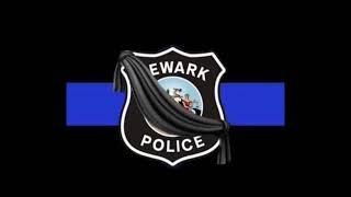 NEWARK NJ POLICE AUDIO OFFICER KILLED SECOND OFFICER INJURED IN BROADWAY SHOOTING 3-7-25