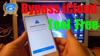 Mở Khóa iCloud Tool Miễn Phí Màn Hình Kích Hoạt - Không Thể Kích Hoạt All Done | unlock iCloud Free