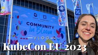 KubeCon + CloudNativeCon Europe 2023 | Amsterdam | Vlog