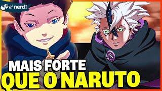 MAIS FORTE QUE NARUTO, SASUKE E JIGEN! O VERDADEIRO APELÃO É REVELADO #BorutoCap71