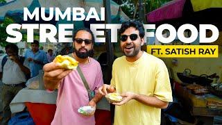 Mumbai Street Food Ft. Satish Ray @SatishRay1