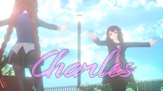 「 Anzu  」 Charles / シャルル  [ Ensemble Stars!! x OC x MMD ]