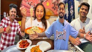 Every Youtuber's Restaurant in Kolkata Inside out,SRK Sankar,Sinful foodie️Bong Insane