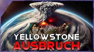 SUPERVULKAN in den USA vor dem AUSBRUCH? Unglaubliche Entdeckung beim YELLOWSTONE!