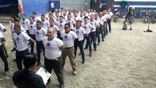 Formação de vigilantes ctps (turma a1024)