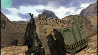 Dust 2 Counter Strike 1.6