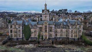 Wales's Gothic ABANDONED ASYLUM - Final Explore Of Denbigh Asylum