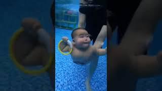 Cute funny baby #viral short tiktok