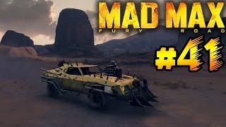 Mad Max #41 - Все краски мира