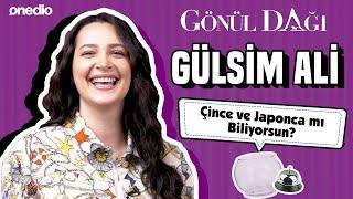 Gülsim Ali Sosyal Medyadan Gelen Soruları Yanıtlıyor!