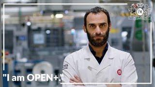 Meet the People of PMI: Driving change in Greece through Open+