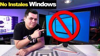 ¿Qué Windows instalar en 2024? ¿11 o 10?