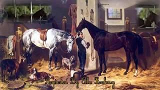 ▶️ Horse Stables Ambience. Horse Sounds. Horse Sound Effects. Horse ASMR. 12 Hours. 