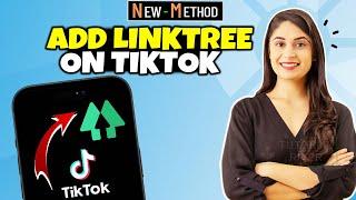 How to Make a Linktree Page and Add It to Your TikTok Profile 2024 ( Step-by-Step )