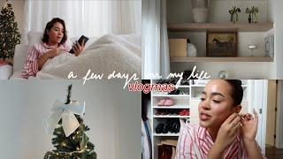 a very cozy and normal vlogmas at home | Maria Bethany