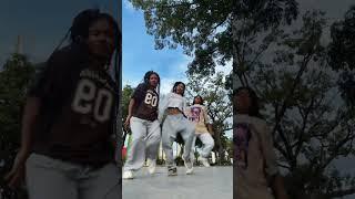 Baile divertido de TikTok 3 (Young Miko - Wiggy)  #dance