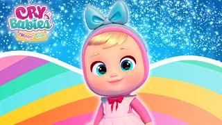 ALICE in STORYLAND | Cry Babies Magic Tears  Kitoons New Friends | Cartoons for Kids in English