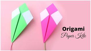 Easy Origami Paper Kite