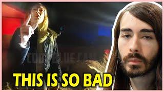 Critikal reacts to The Most AGONIZING Traffic Stop Ever & Much More!