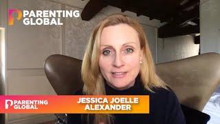 Jessica Joelle Alexander Parenting Tips - Covid 19