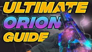 The ULTIMATE Guide To Unlock ORION CAMO FAST! (Call of Duty: Modern Warfare II)