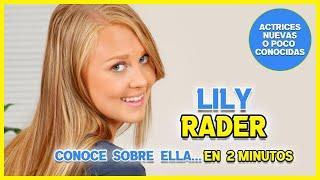 LILY RADER -|||- Conócel@ en 2 minutos ⭐