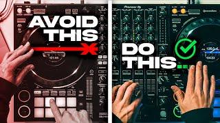 Beginner vs PRO DJ - Transition Techniques Explained